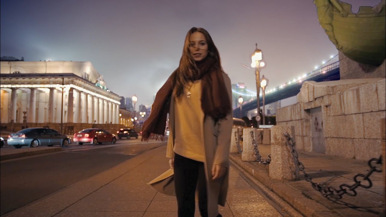 Видеопортрет. Мария Романова