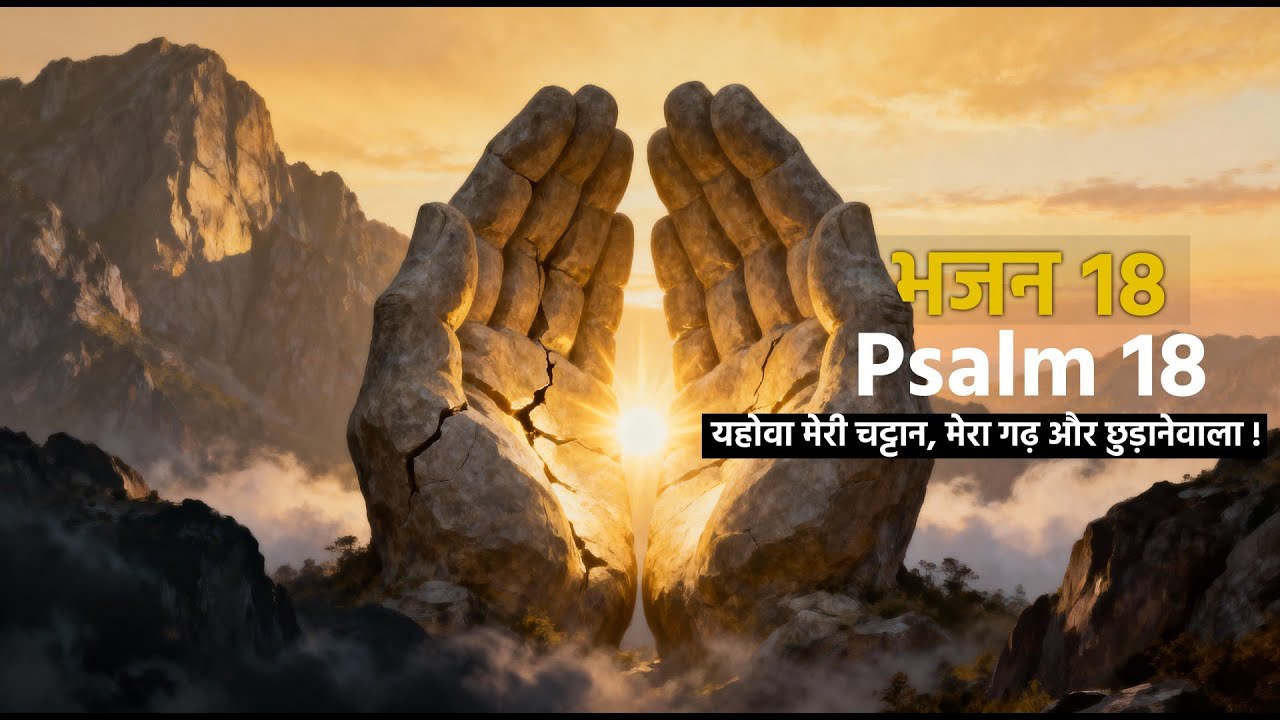 भजन 18 | Psalm 18