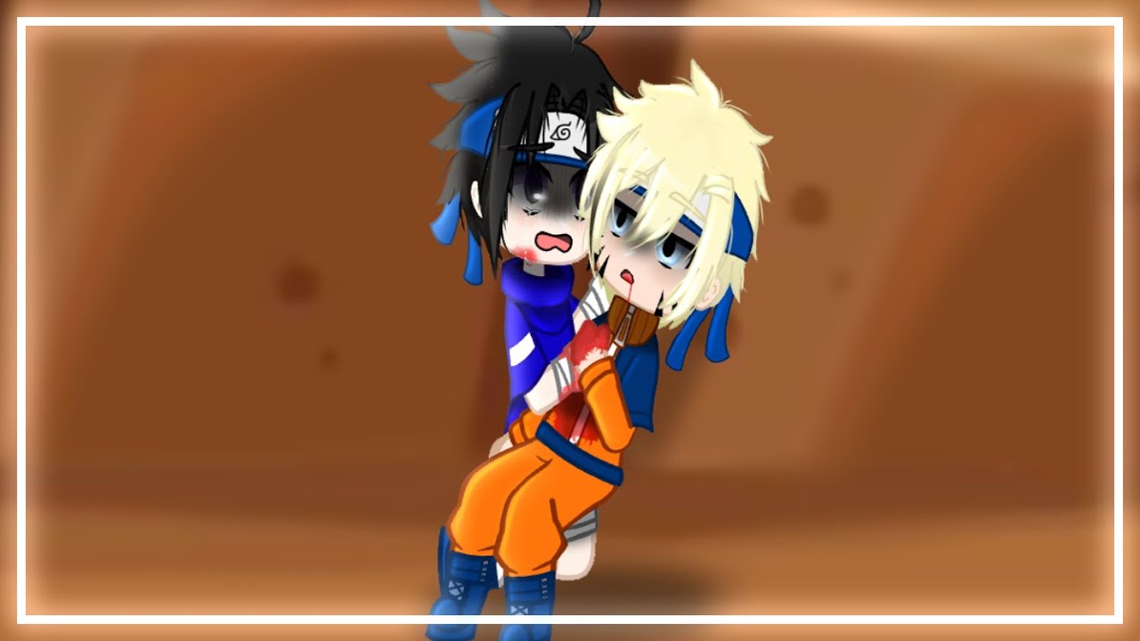 Naruto si estuviera muerto -sasunaru-