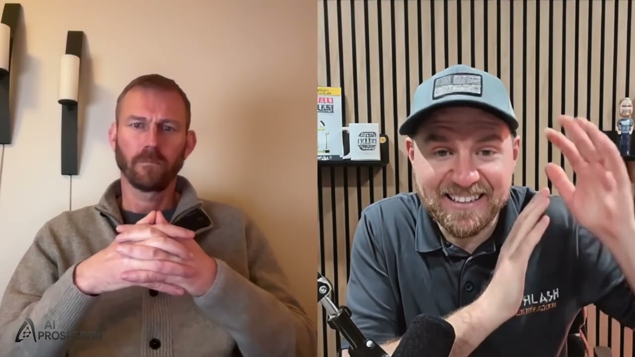 The evolving landscape of digital marketing and AI. With Phil Risher of Phlash Consulting