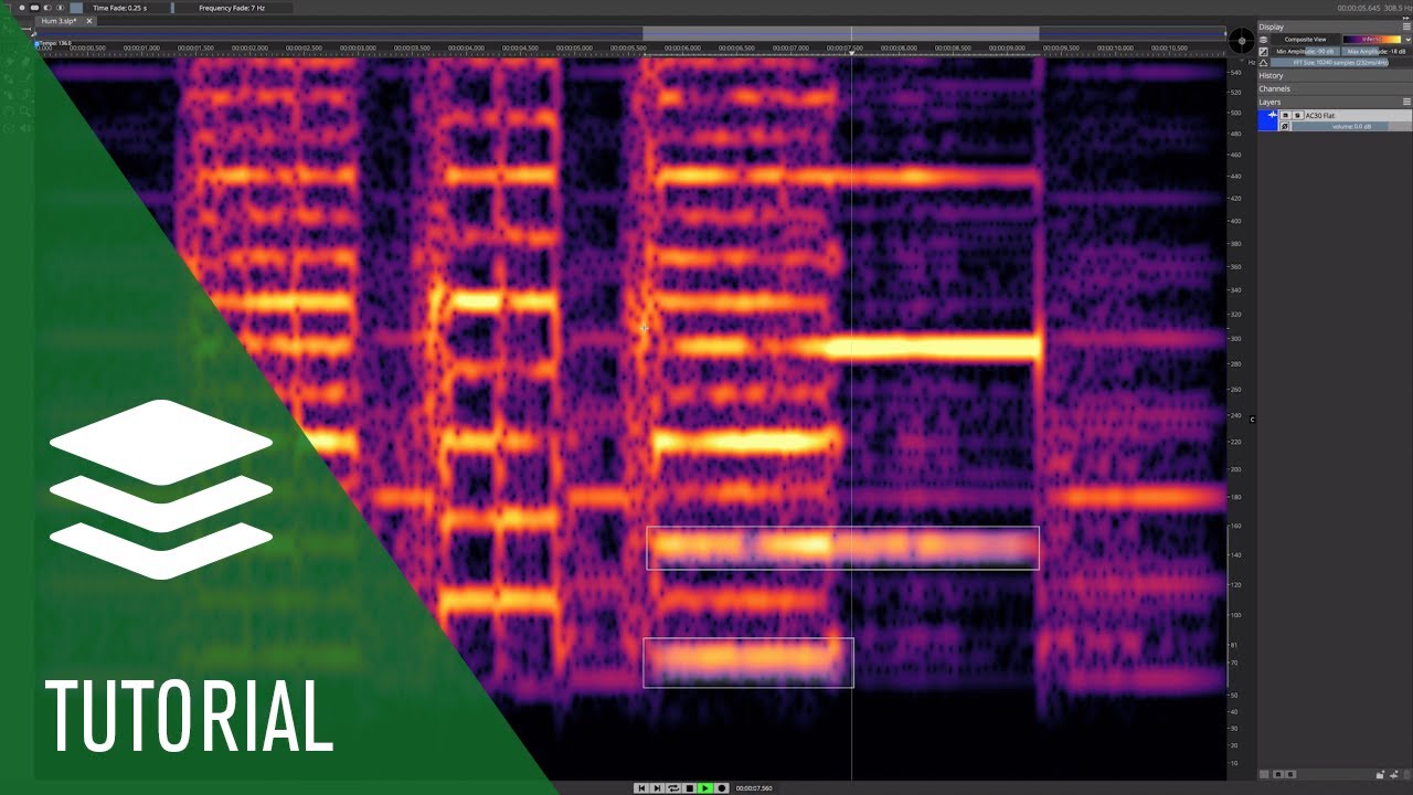 Electric Guitar Production Part 1 | Spectralayers Elements Tutorial