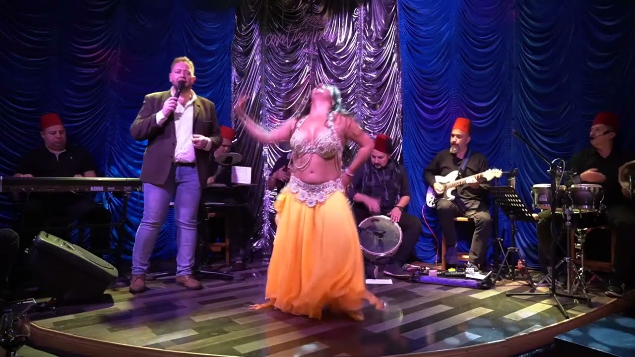 Alf Lela Completo & Orquesta Oriente de Chike.& Esma Jamil Ch.