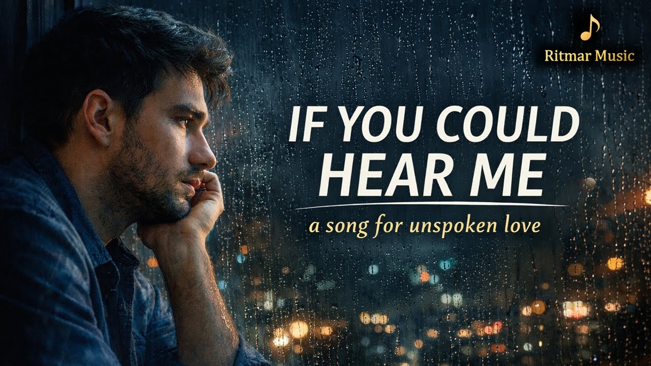 IF YOU COULD HEAR ME | A Song About Unspoken Love