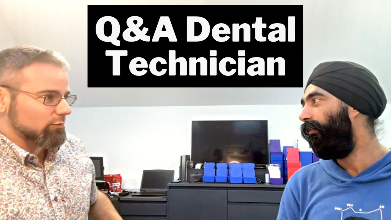Q&A with a Dental Technician - Shade Matching to Contact Points - PDP137