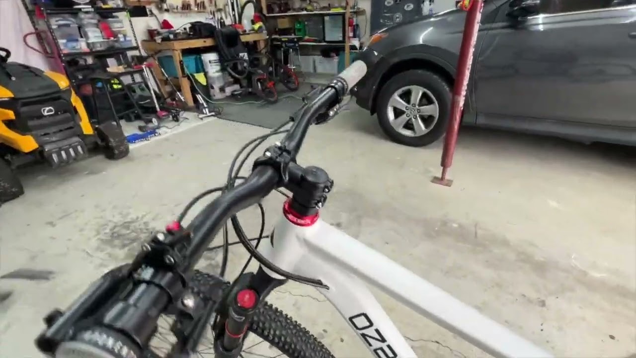 Ozark Trail FS.2 Slalom MTB