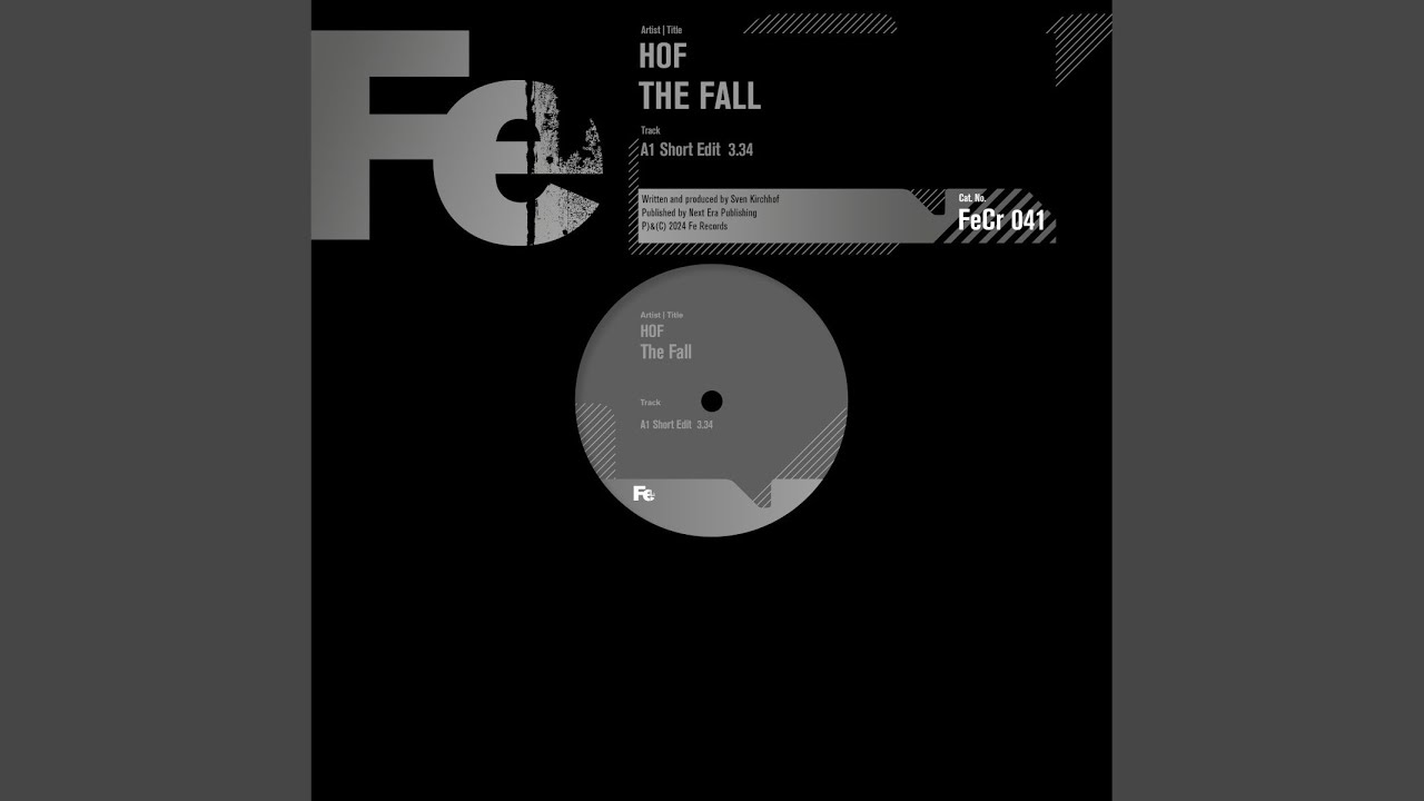 The Fall (Short Edit)