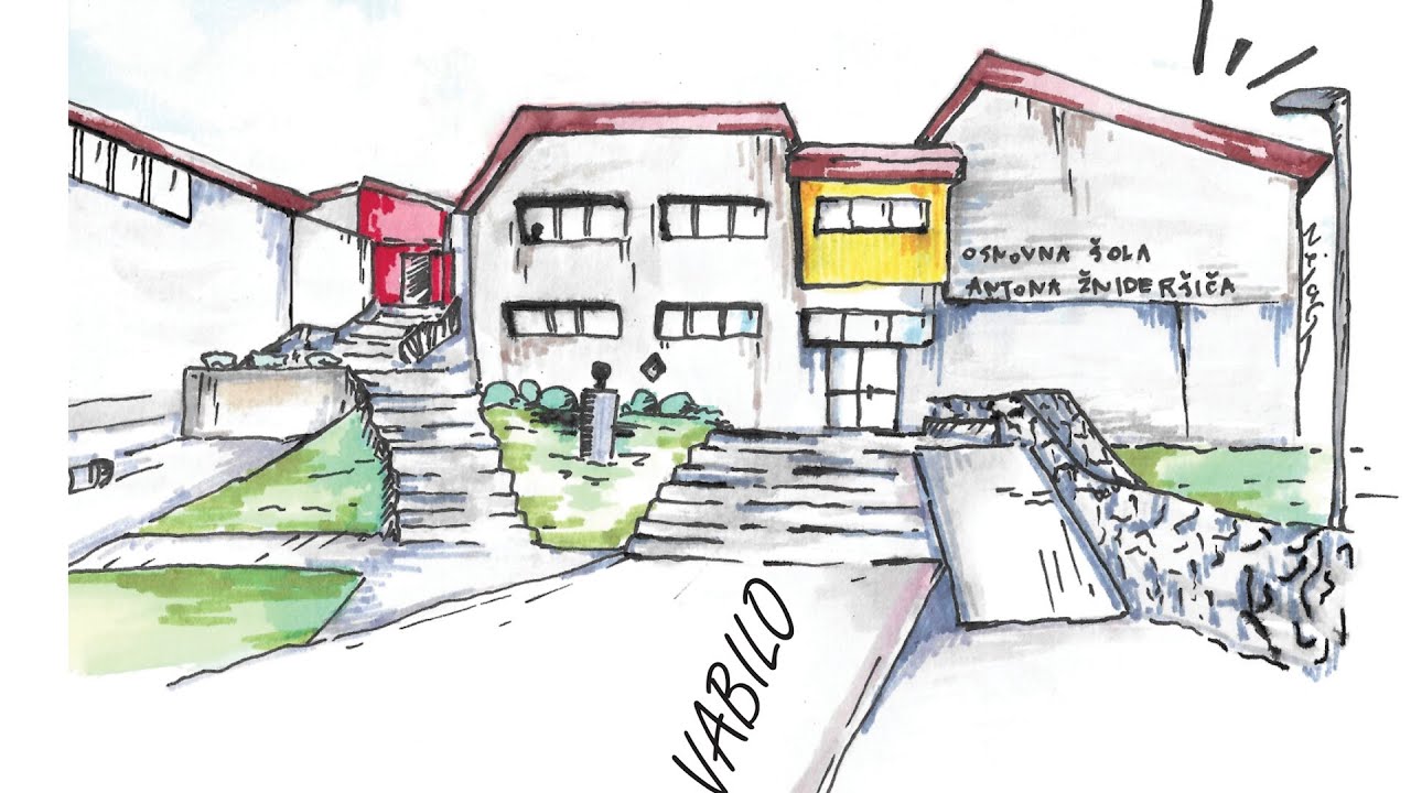 Praznična prireditev OŠ Antona Žnideršiča, december 2023