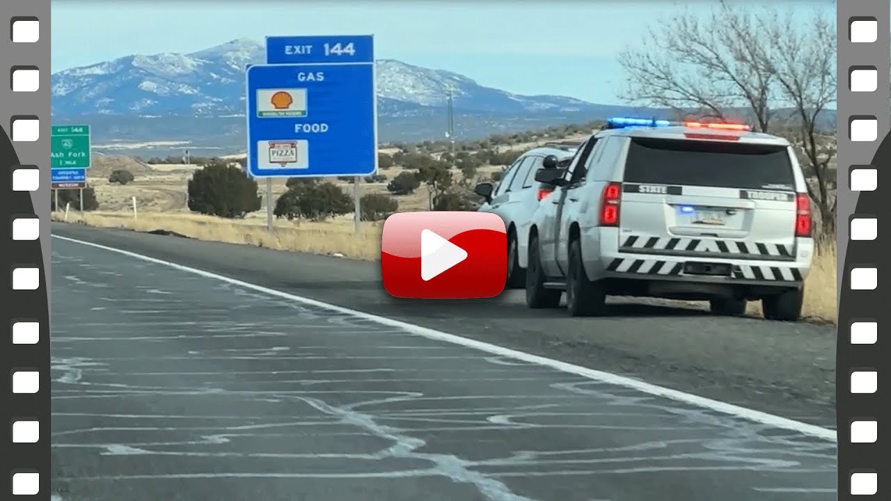 Realworld Speed Trap: Adaptiv TPX Laser Jammer & Uniden R8 vs Dragon Eye Compact