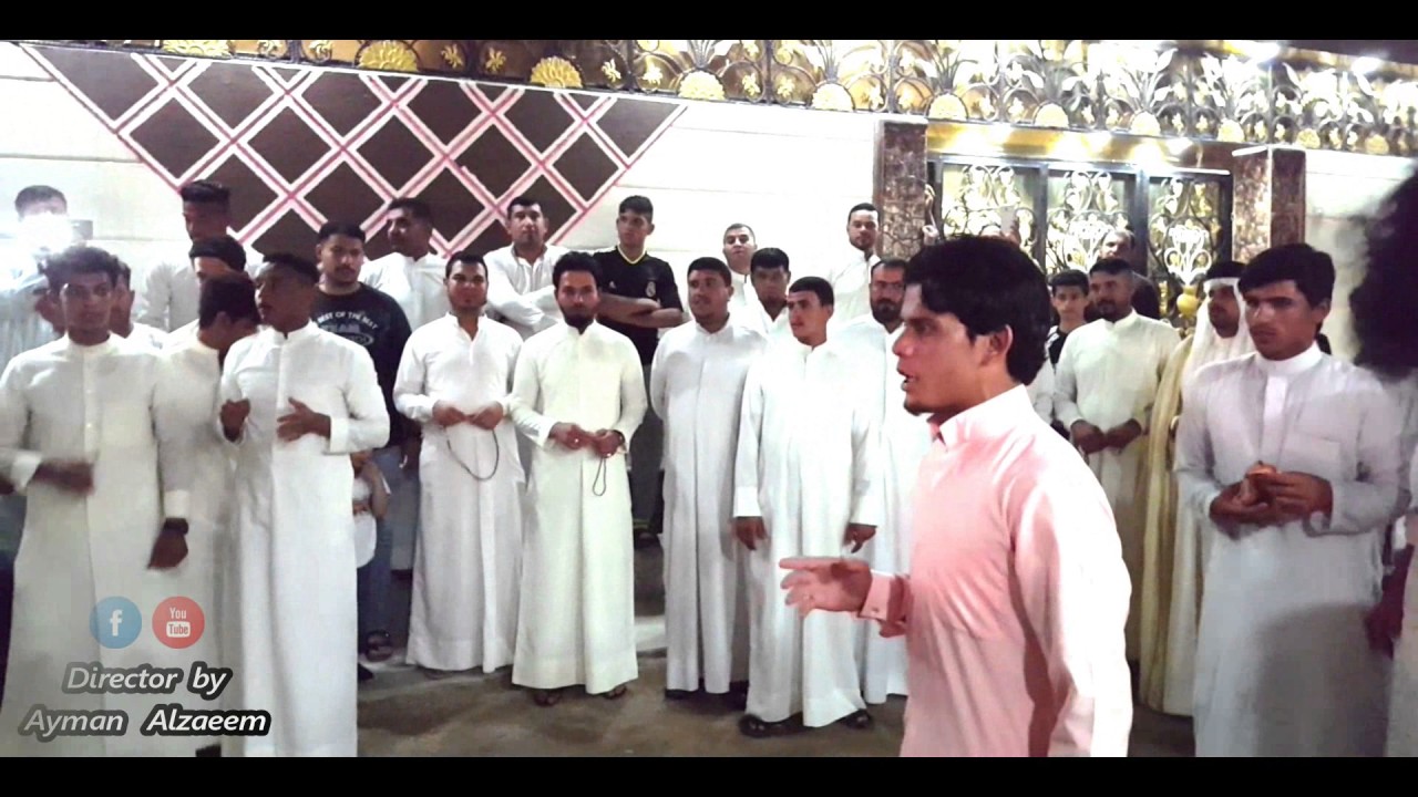 مدح الشيخ المرحوم جاسم تركي و الصرايفيين الحايب