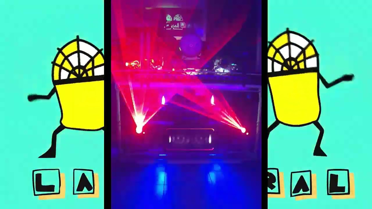 EL ROBOT DE LA CENTRAL 🎧Dj José Vergara. 0.4