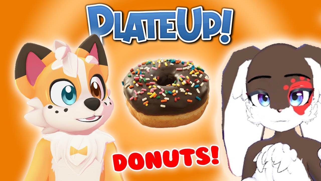 FURRY MAIDS SERVE YOU! | Furries Play PlateUp! | May 28, 2023
