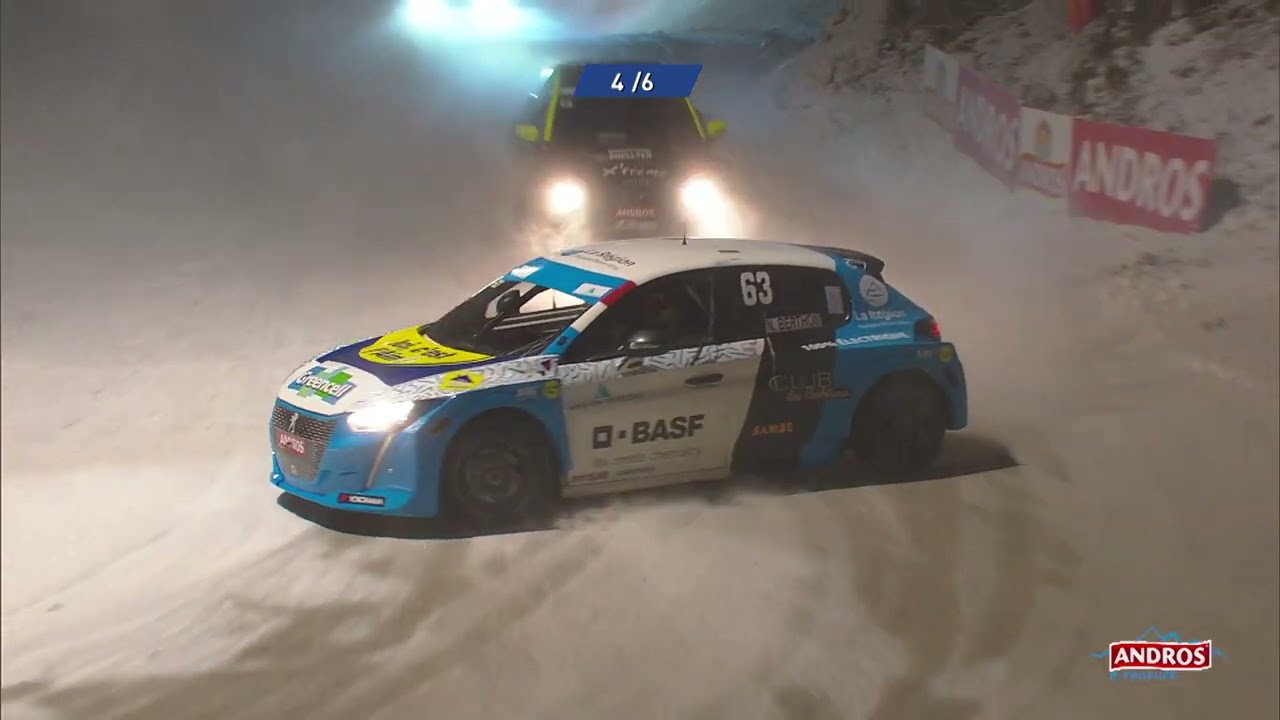 SUPER FINALE ELITE PRO  | Course2 | Lans-en-Vercors | e-trophée 2024