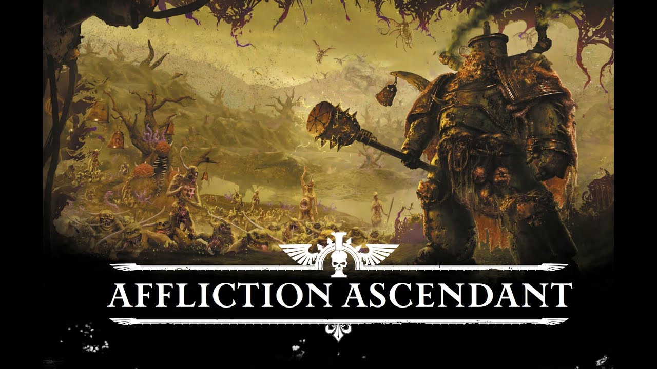 Episode 2: Affliction Ascendant | Tora Armis | Warhammer 40k Actual Play (Wrath & Glory)
