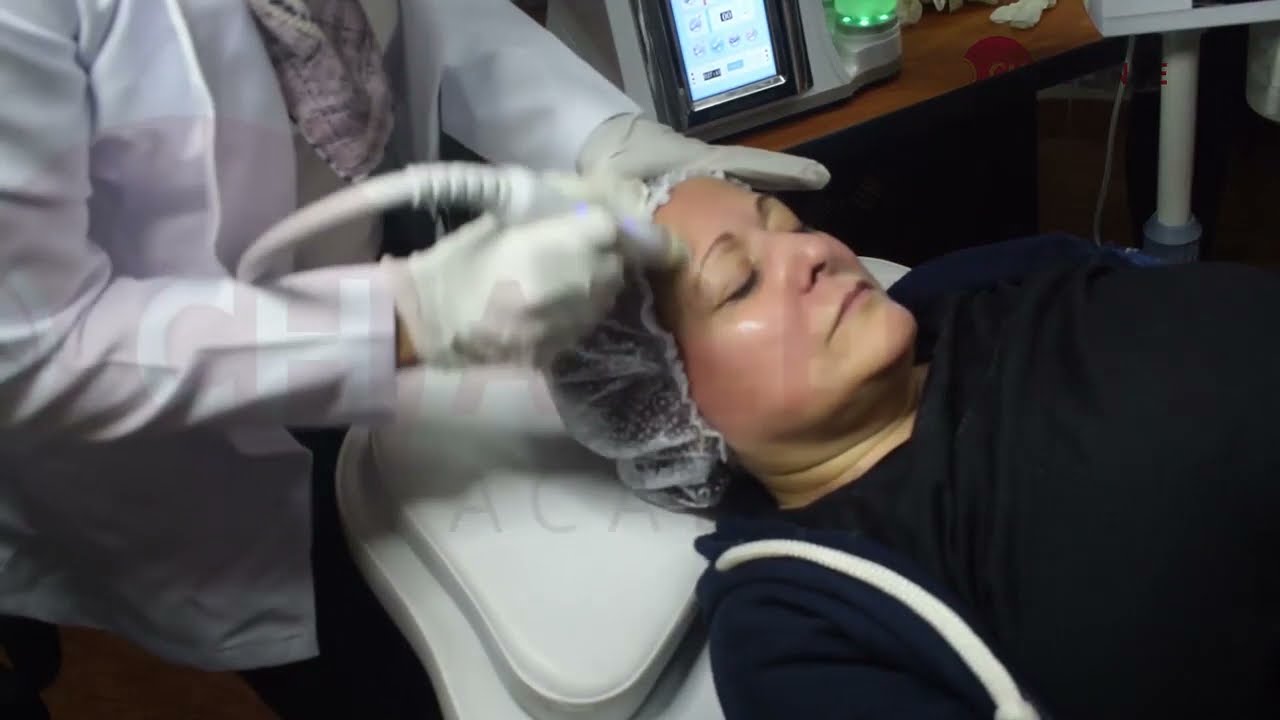 هيدرافشيل للوجه والبشرة | دبلومة العناية بالبشرة والشعر | كورس Skin care