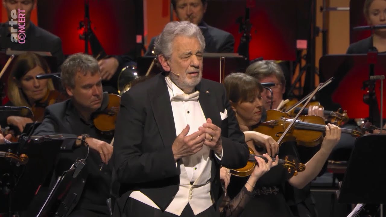 Amor, vida de mi vida-Placido Domingo 2022, Salzburg