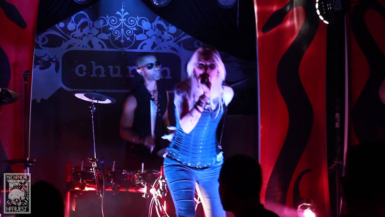 EGO LIKENESS - AVIARY [Live at Church of Boston 12.8.2013]