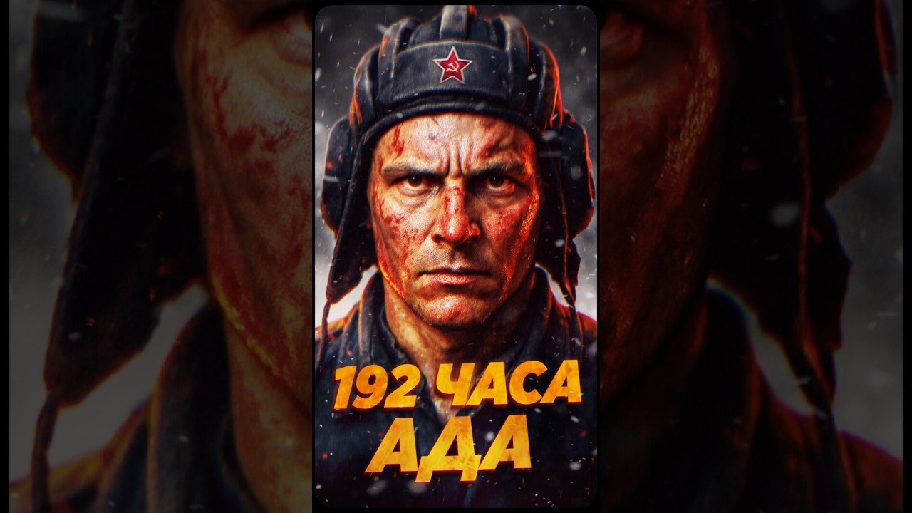 192 часа ада: подвиг советских танкистов 1942