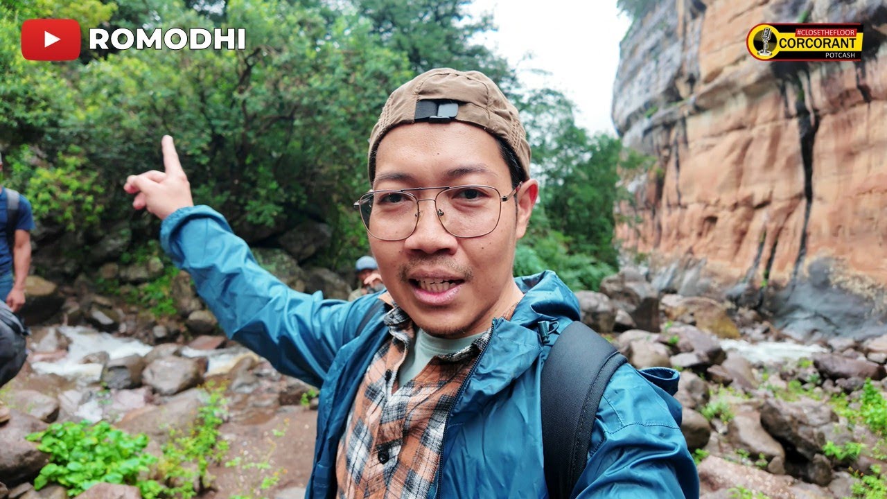I totally missed out on Tugela Falls because of this❗️ Check out this hike on the Gorge Trail❗️ 🇿🇦