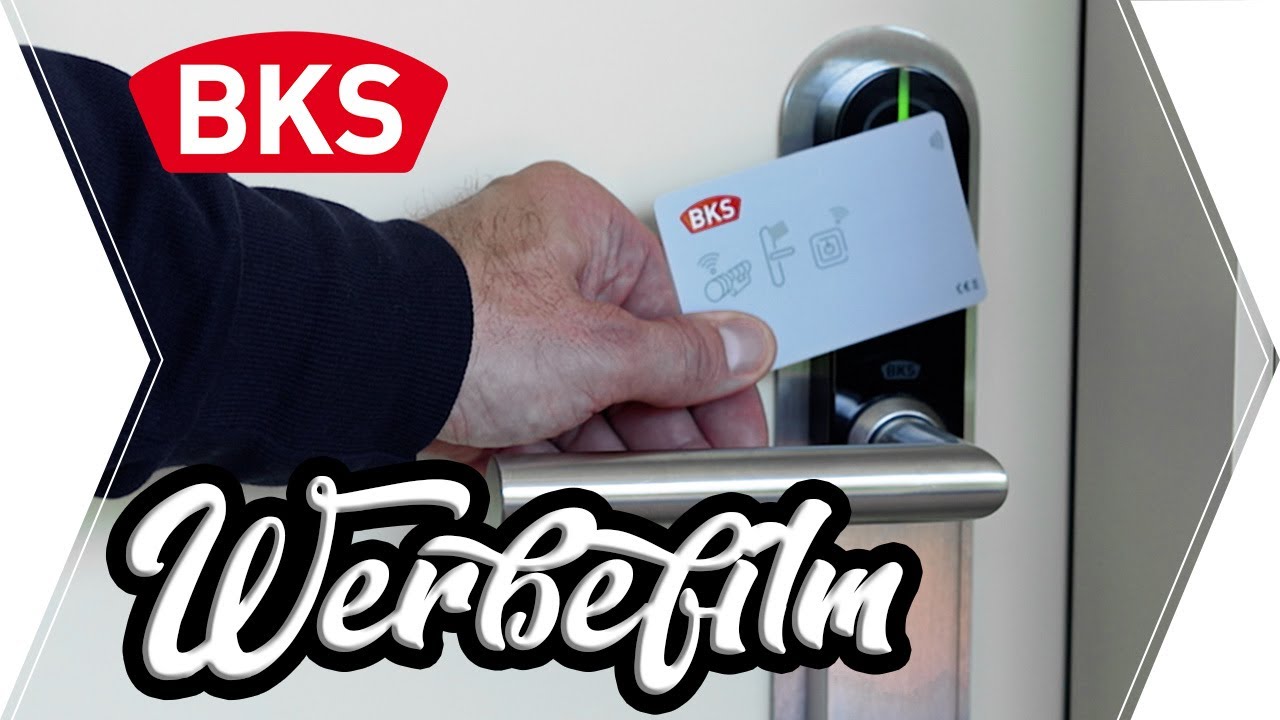 BKS | Hotel ★ ixalo - Das Schließsystem für Ihr Hotel | csgmDesign Werbefilm
