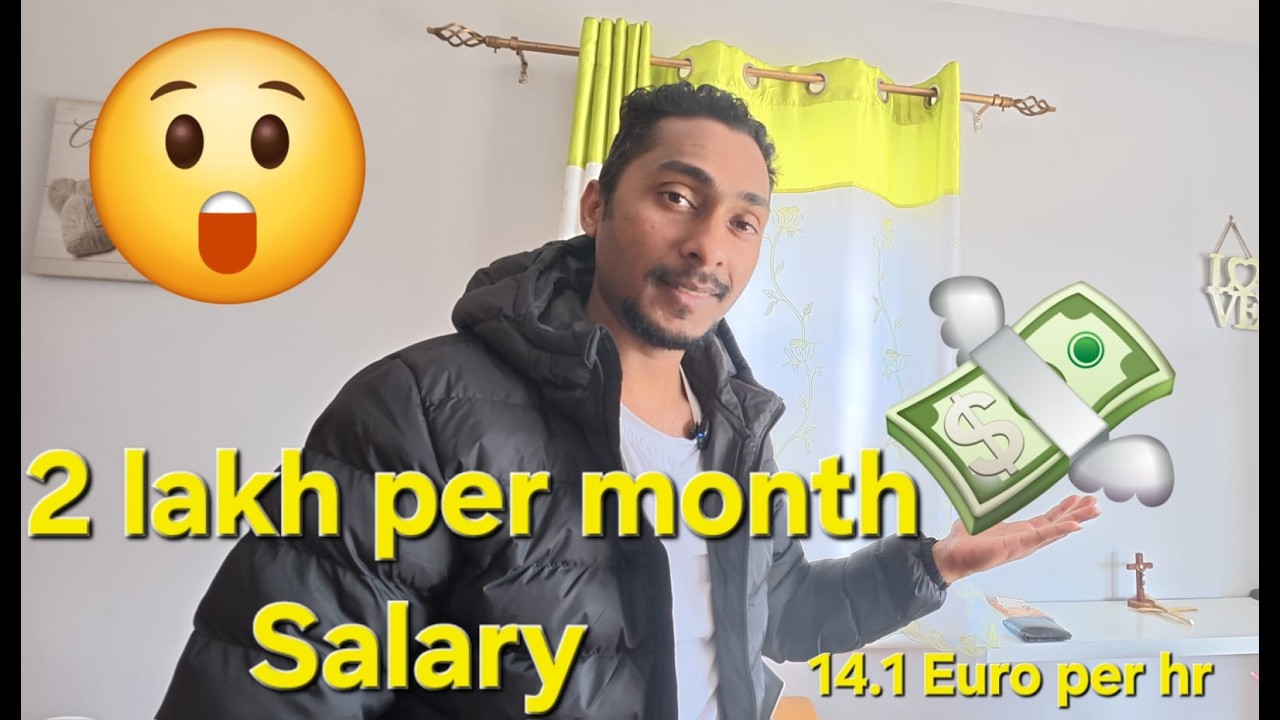 Before You Come to Ireland 🇮🇪 (Goans Must Watch) | Salary, Rent & Job