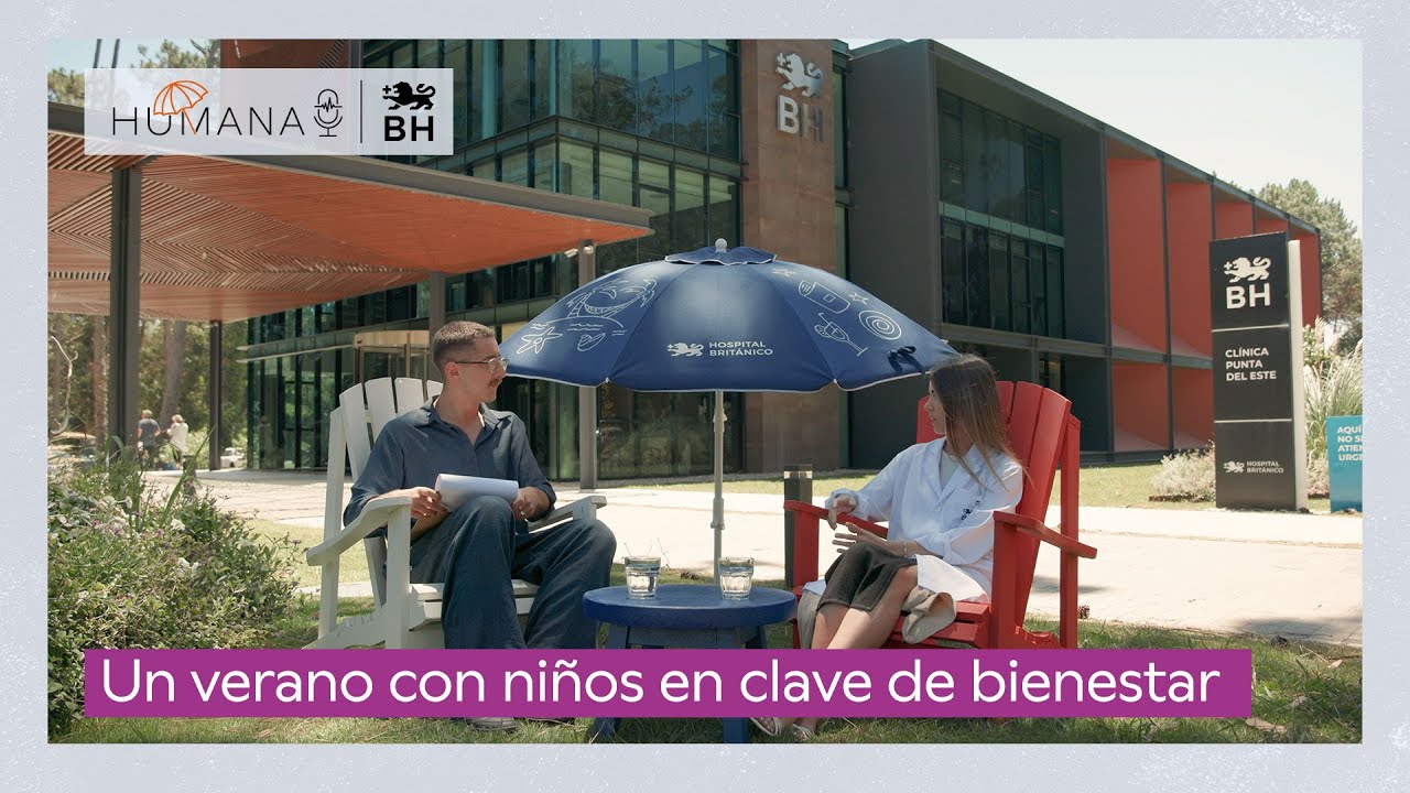 Verano y bienestar infantil: consejos para cada d&iacute;a