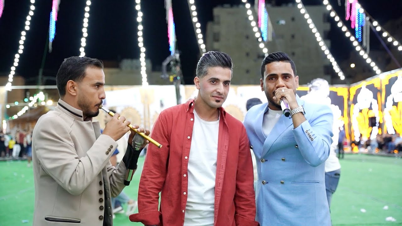 نصر ابو اسكندر وزكريا عياش وسمير مسلمان وفادي القيصر مهرجان بشار التعمري الجزء الاخير