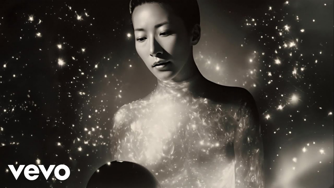 Sylvia Polaris Beijixing - Venusian love (金星之爱) (Official Music Video) ft. Tian Zhang