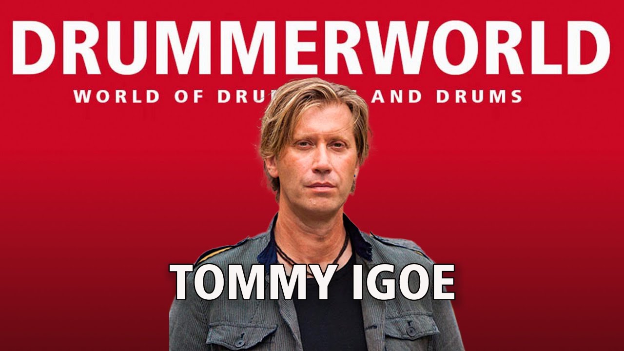 DRUM LESSON: Tommy Igoe: The Jamaica Reggae - #tommyigoe #reggae #drummerworld #hudsonmusicofficial