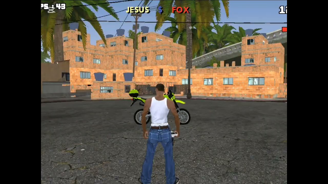 Data Venezolana 🇻🇪 V1 para sus GTA San Andreas de android