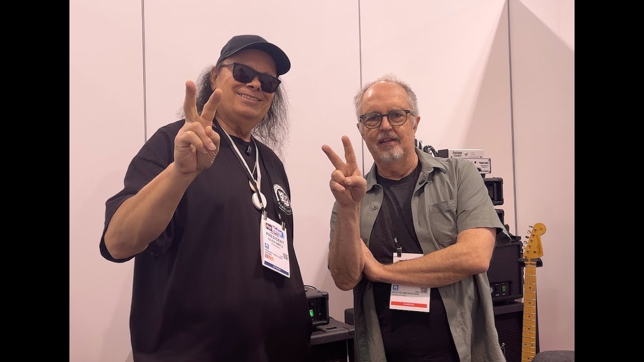 WOW ! Fryette New Model First Peek 2026 NAMM @FryetteAmps #amp  #guitar #guitarplayersofinstagram