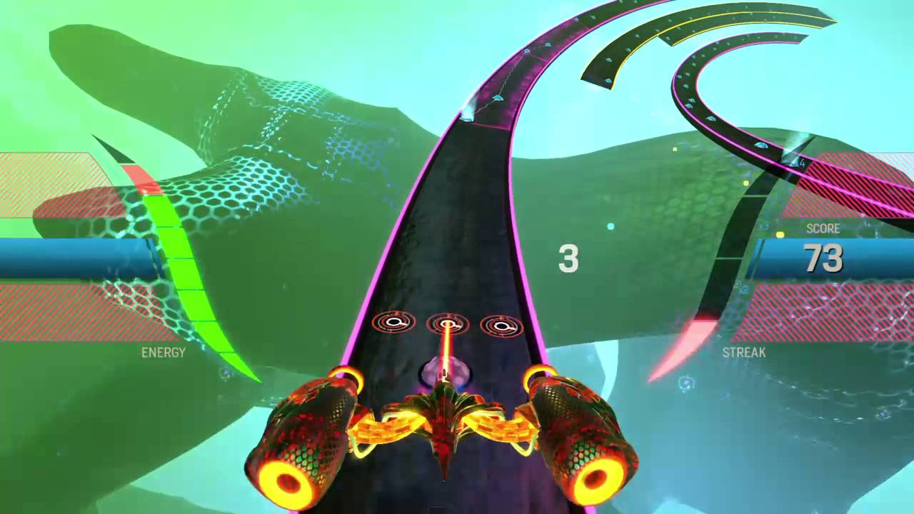 Amplitude NEW GAME!!!