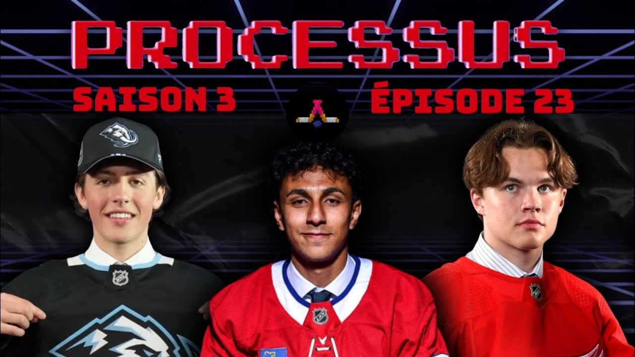 Date limite des échanges: Voici les espoirs qui pourraient partir - S3EP23 - Processus