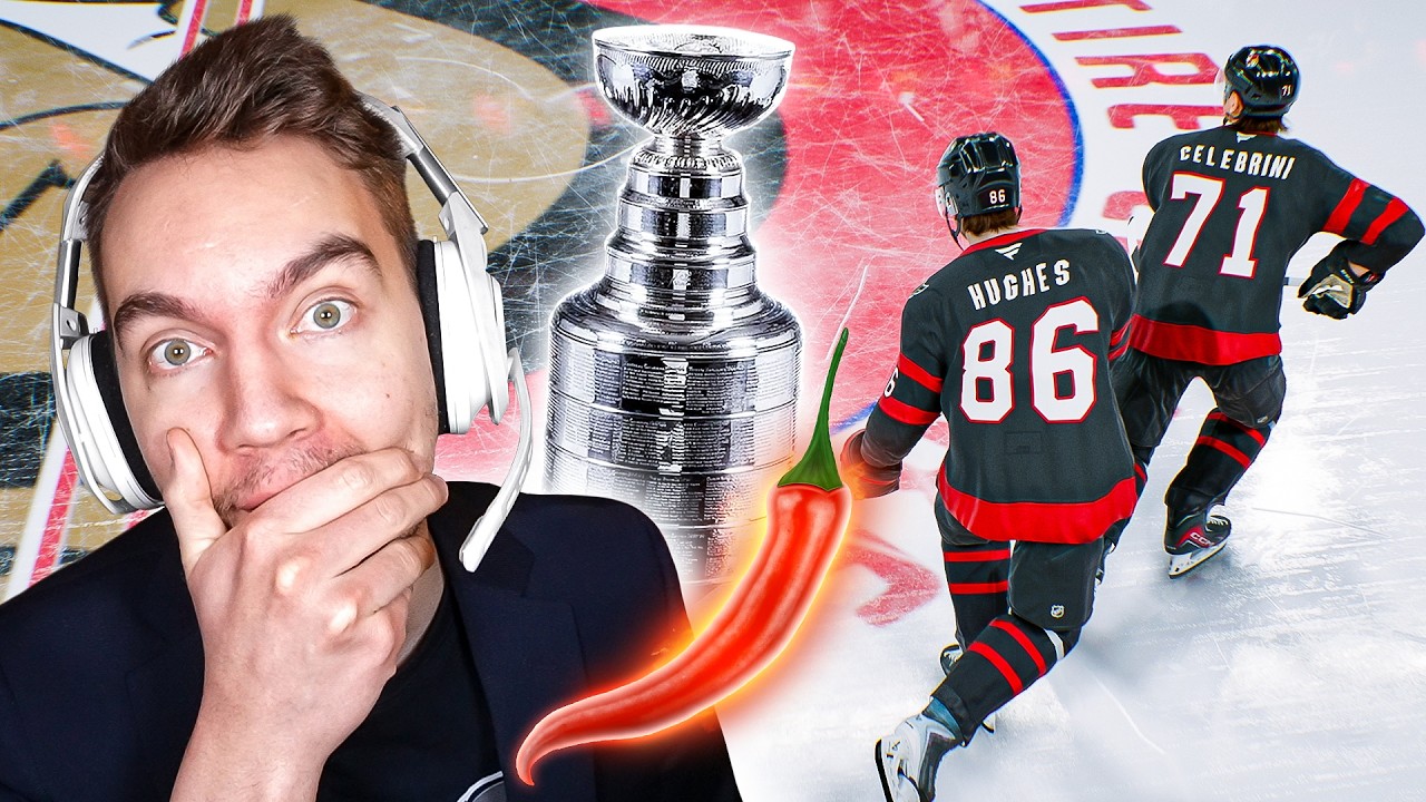 🔴 Kaikki Tai Ei Mitään *NHL 26 FRANCHISE MODE*