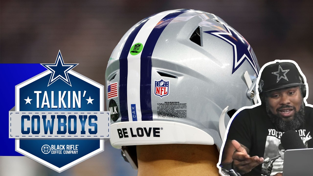 Who Will Be Cowboys' Green Dot? | Talkin&rsquo; Cowboys