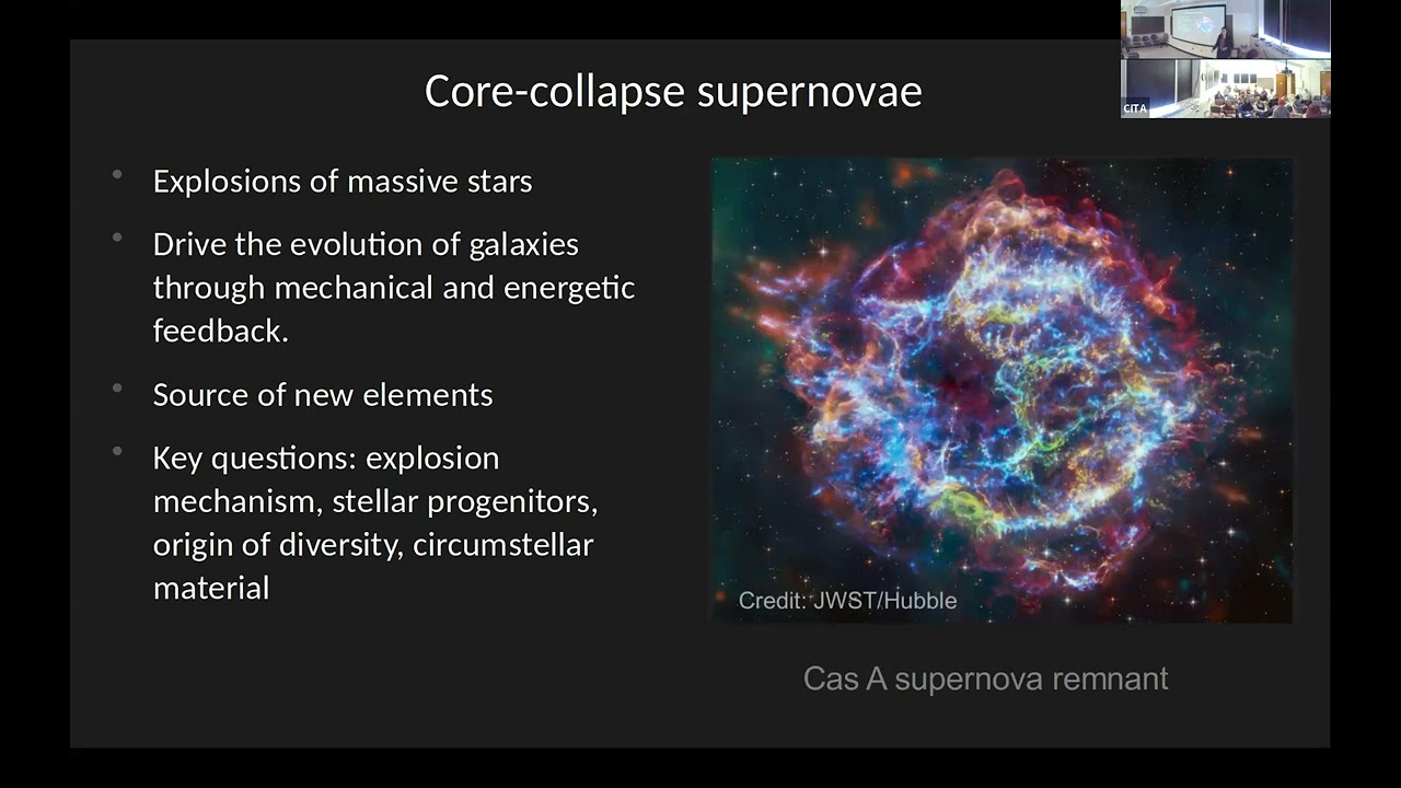 1133: How the Last Evolutionary Stages Shape the Explosive Deaths of Massive Stars