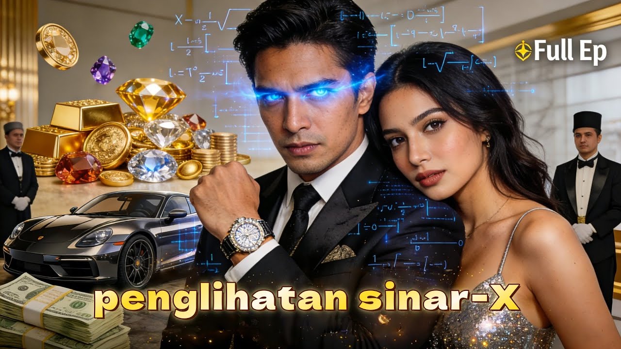 Penglihatan sinar-X! Hasilkan uang melalui investasi dan raih keberhasilan dalam membalikkan keadaan