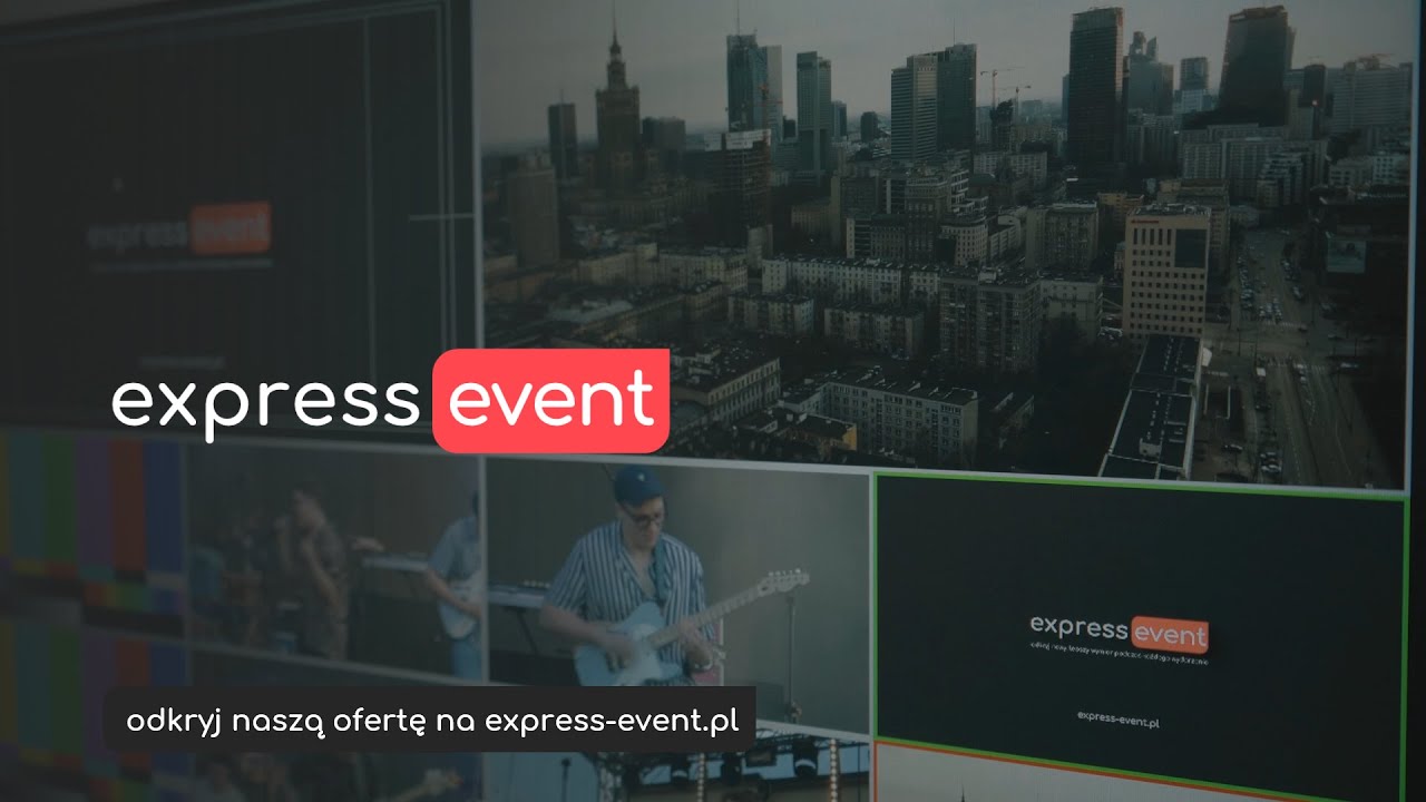 Express Event | Spot promocyjny 2022