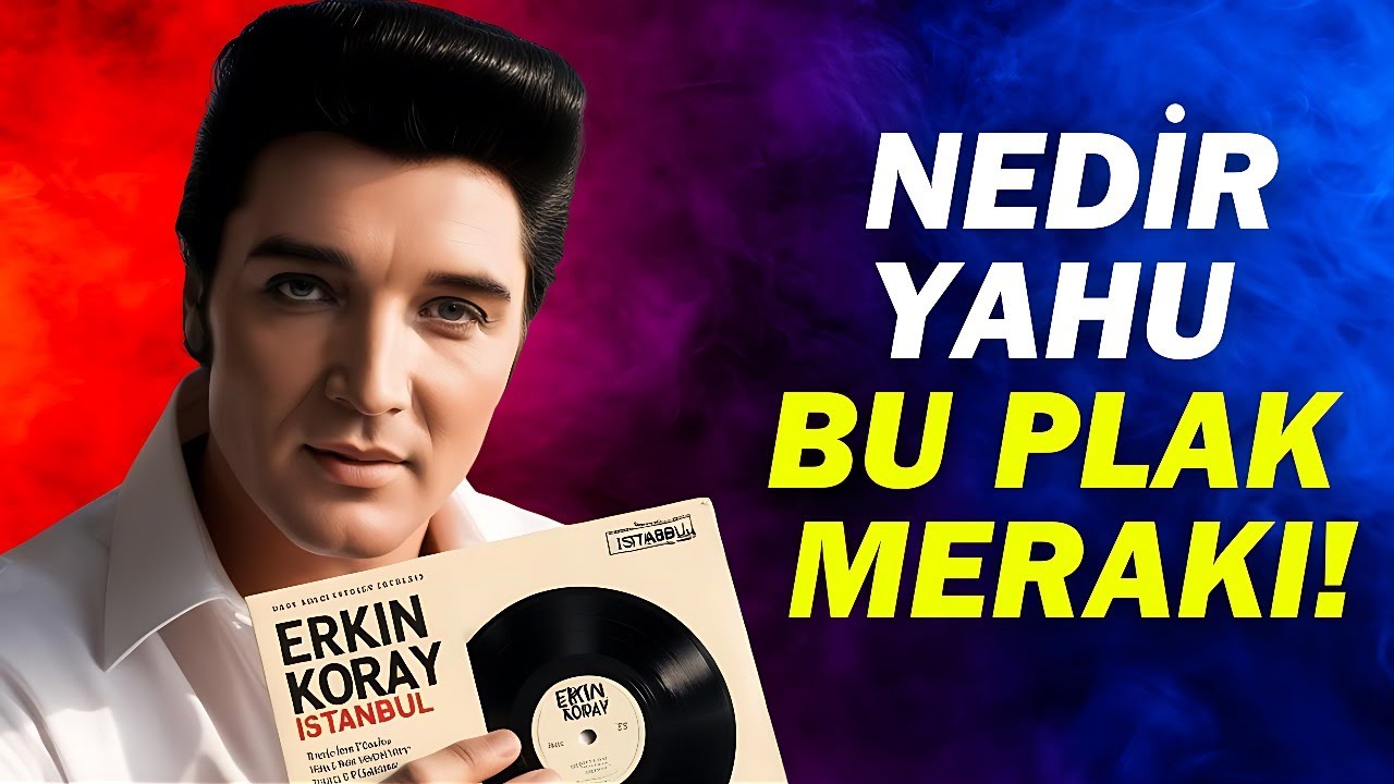 NEDİR YAHU BU PLAK MERAKI!