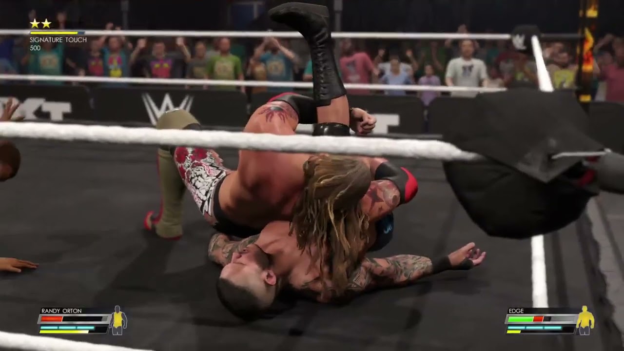 Randy Orton Vs Edge WWE 2026 