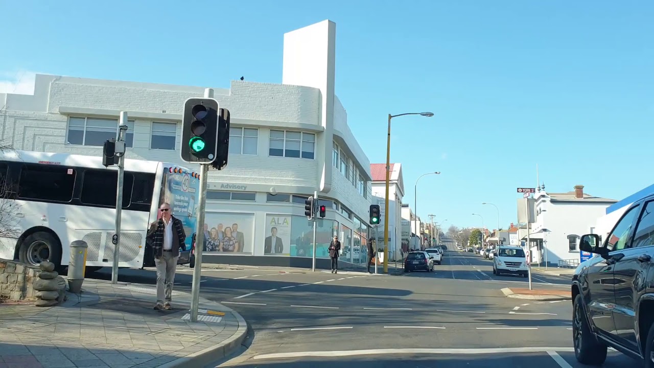A drive through Launceston (Part 3)  - 12 August 2019