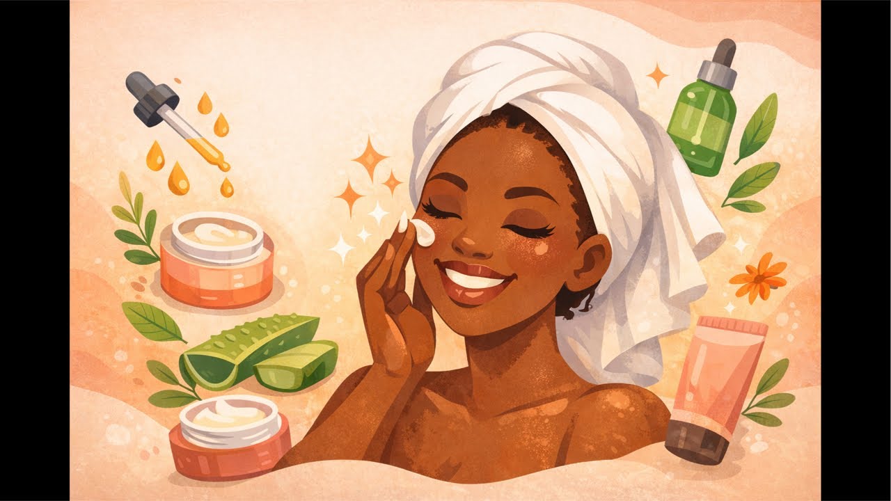 Skincare Prends soin de ta peau par la terma