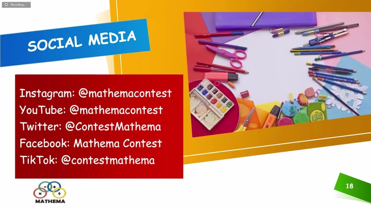 Mathema Contest