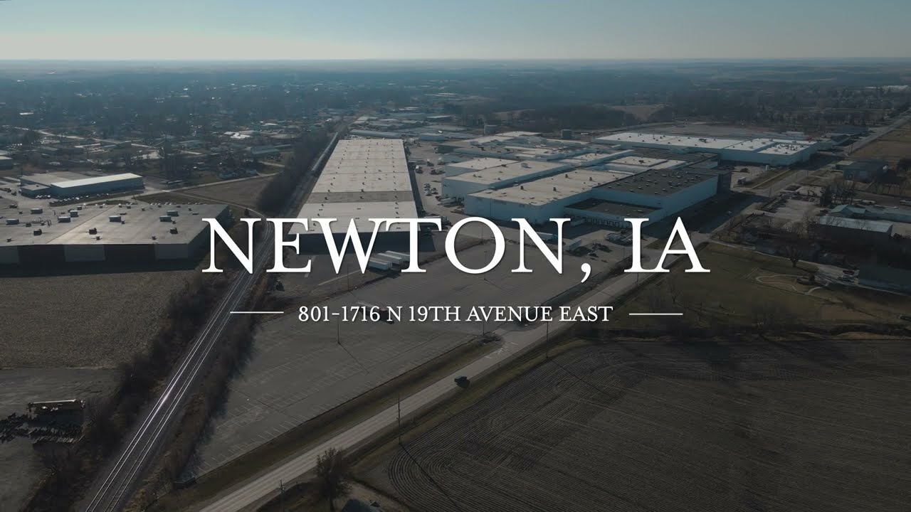927 N 19th Ave | Newton, IA 50208