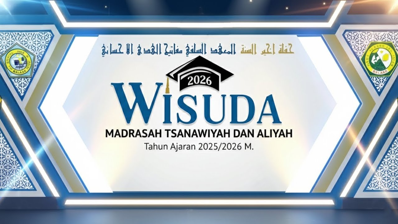 Tasyakuran Khotmuddurus || Haflah Akhirussanah Madrasah PPMHA || Selasa, 03 Februari 2026 M.