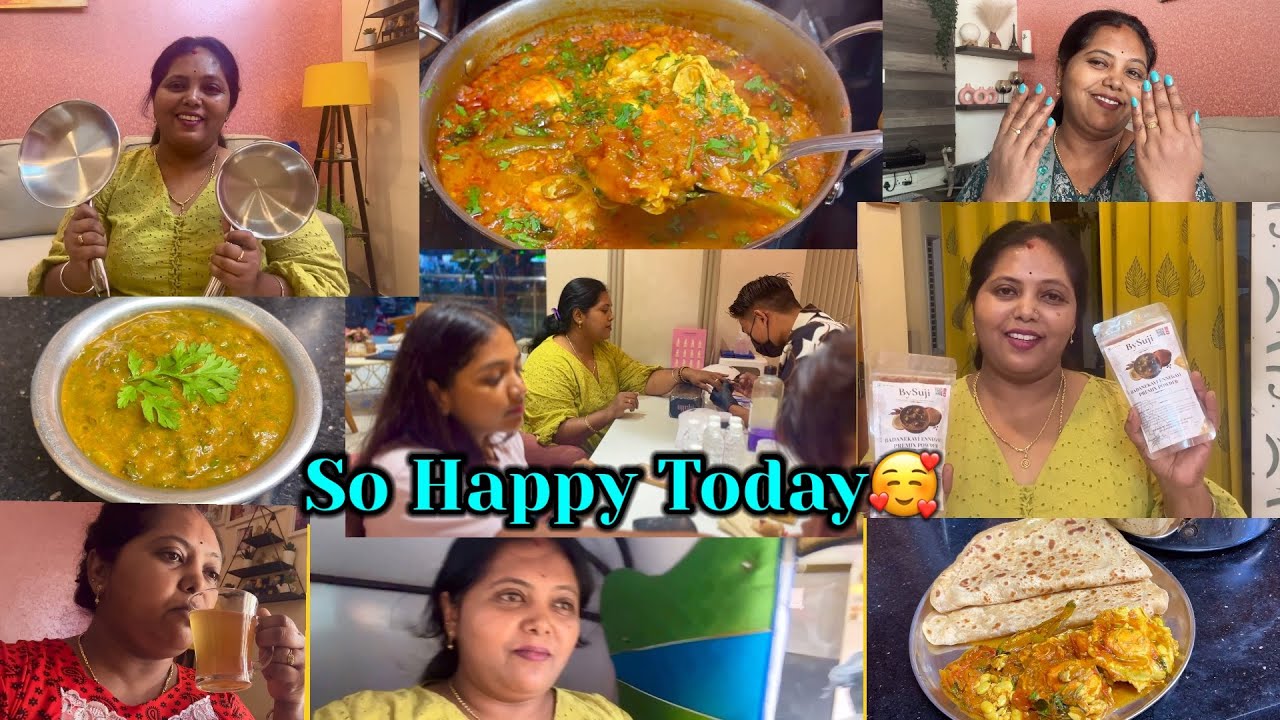 ಹೊಸ ಪಾತ್ರೆ ಬೇಕಿದ್ರೆ participate ಮಾಡಿ |ಎಣ್ಮಗಾಯಿ ಮಸಾಲ ಲಾಂಚ್ |🥰 ನನ್ನ ಕನಸು ನನಸಾಯಿತು 🧿 I’m living my life