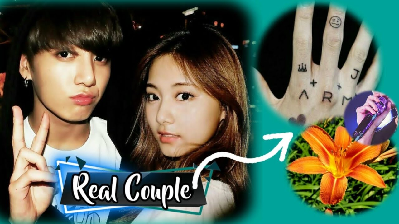 Let's Give Support For Them 💜 (Real Couple || TzuKook)