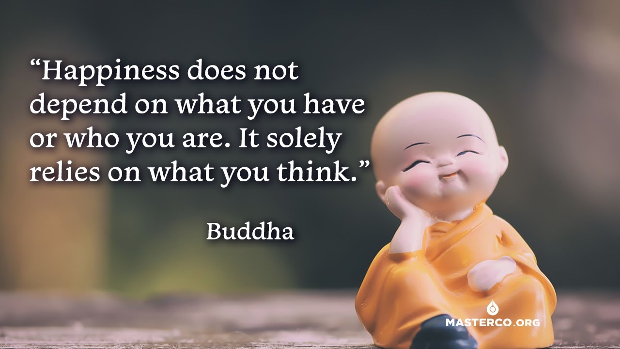 STOP Chasing Happiness -- Build Inner Peace Instead