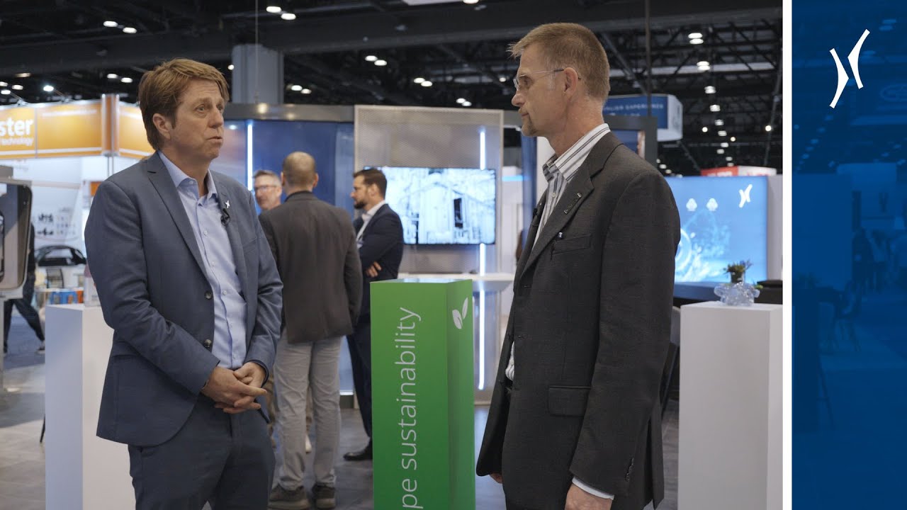Solutions beyond tomorrow - Krones at NPE 2024 pt.1
