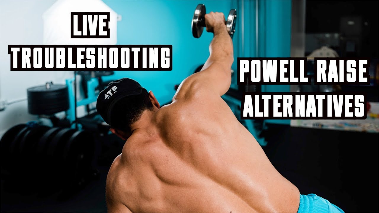 Live Troubleshooting: Powell Raise Alternatives