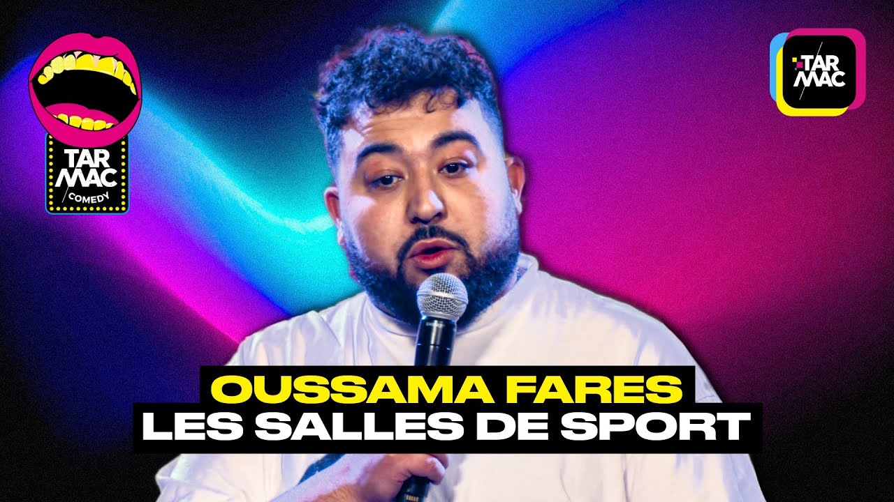 OUSSAMA FARES 